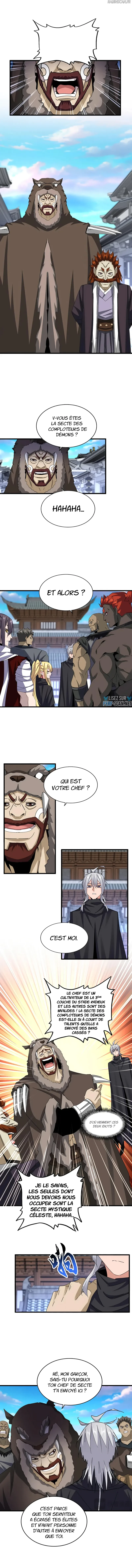 Read Demonic emperor FR Manga Online