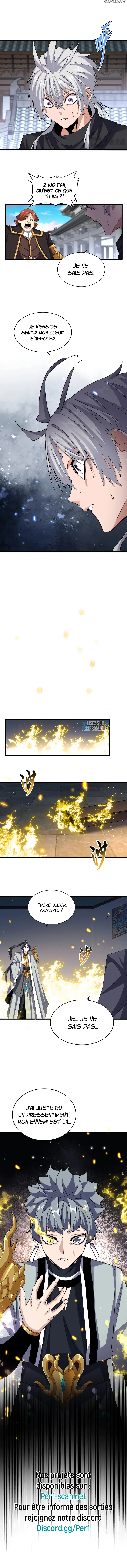 Read Demonic emperor FR Manga Online