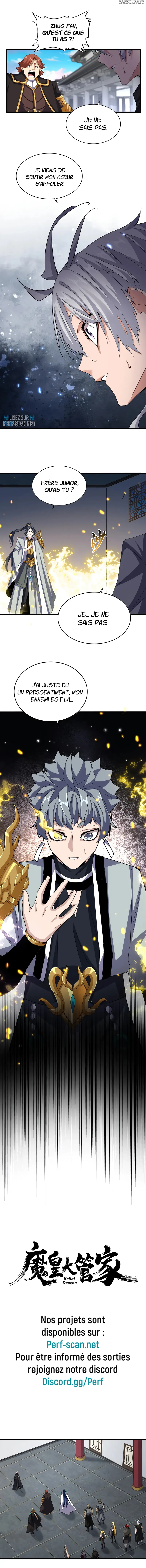 Read Demonic emperor FR Manga Online