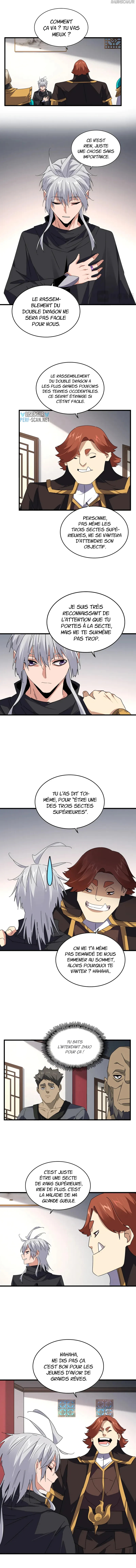 Read Demonic emperor FR Manga Online
