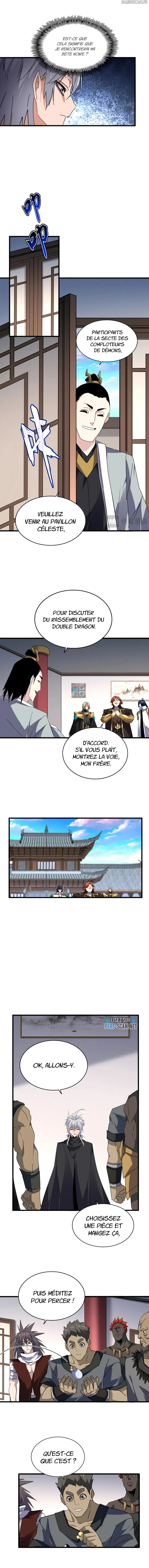 Read Demonic emperor FR Manga Online