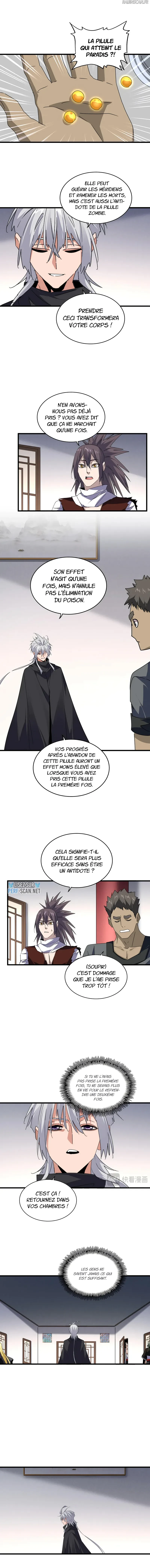 Read Demonic emperor FR Manga Online