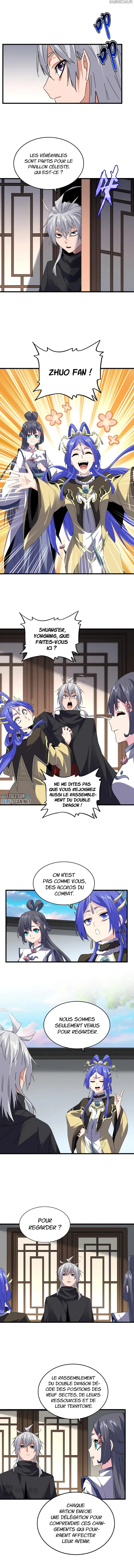 Read Demonic emperor FR Manga Online