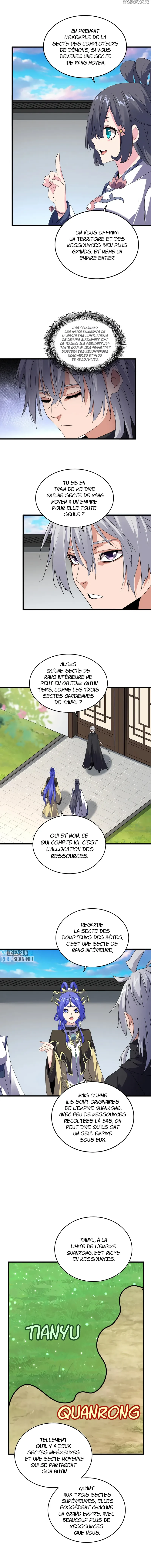 Read Demonic emperor FR Manga Online