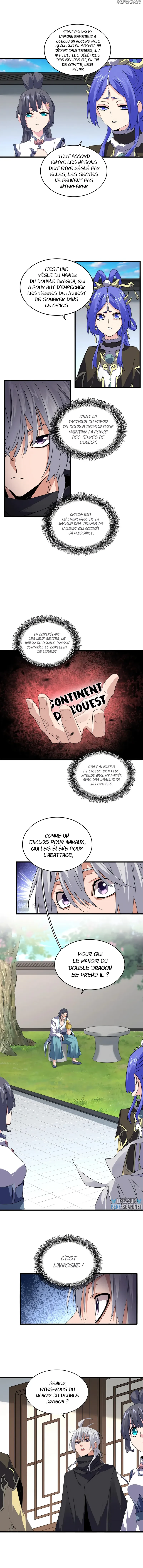 Read Demonic emperor FR Manga Online