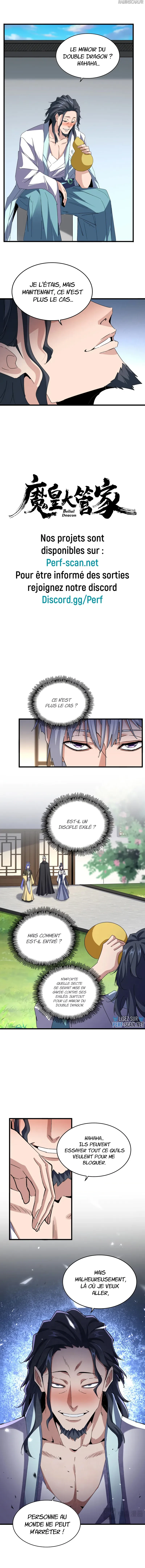 Read Demonic emperor FR Manga Online