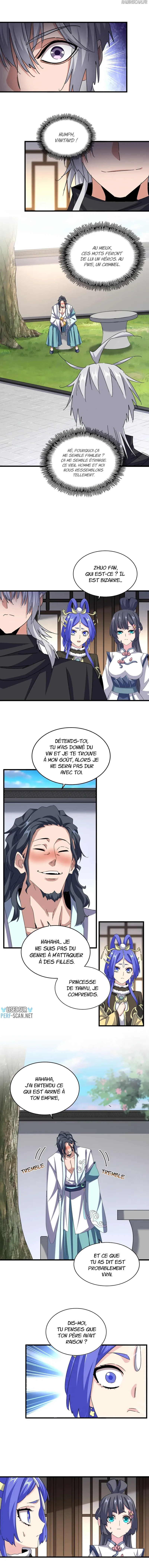 Read Demonic emperor FR Manga Online
