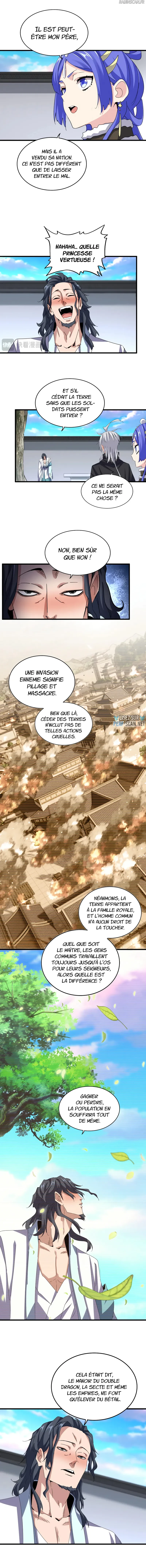 Read Demonic emperor FR Manga Online