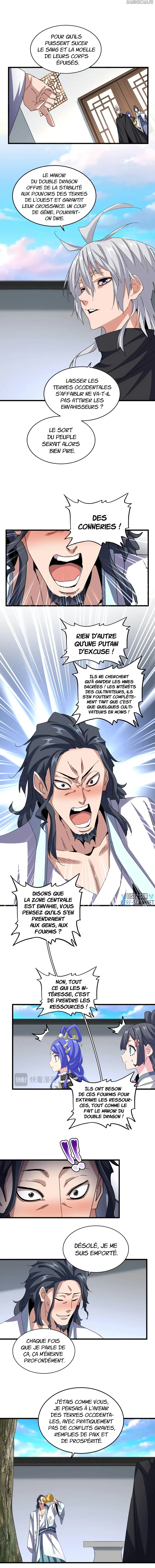 Read Demonic emperor FR Manga Online
