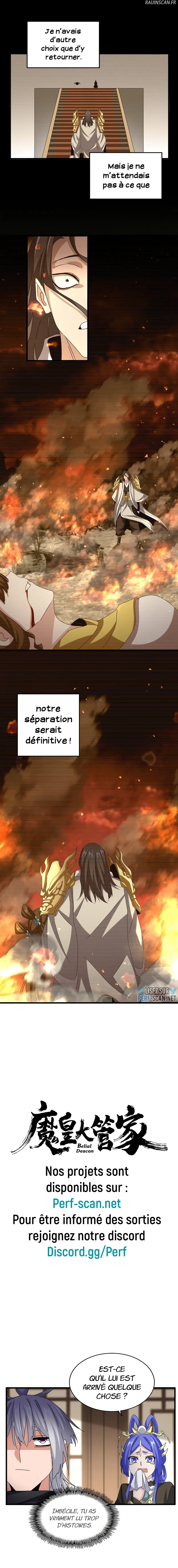 Read Demonic emperor FR Manga Online
