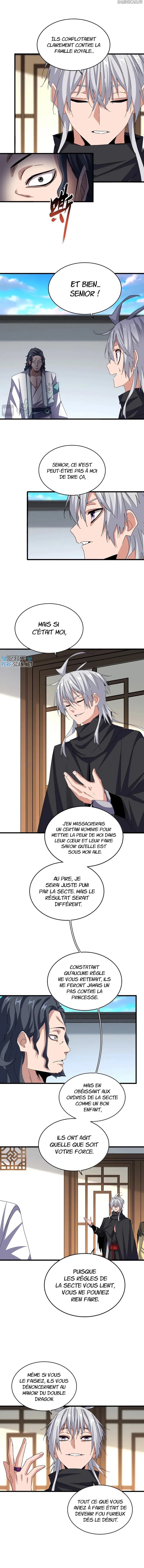 Read Demonic emperor FR Manga Online