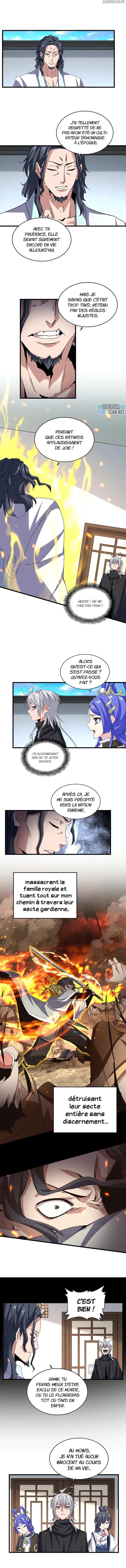Read Demonic emperor FR Manga Online