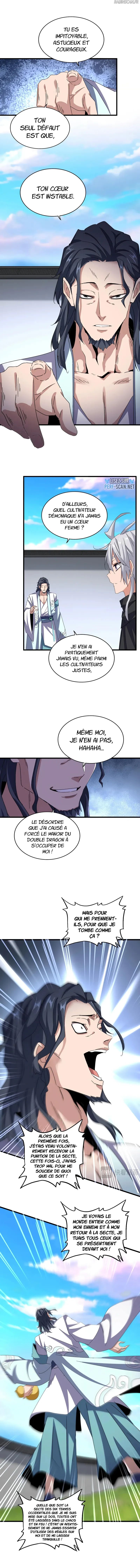 Read Demonic emperor FR Manga Online