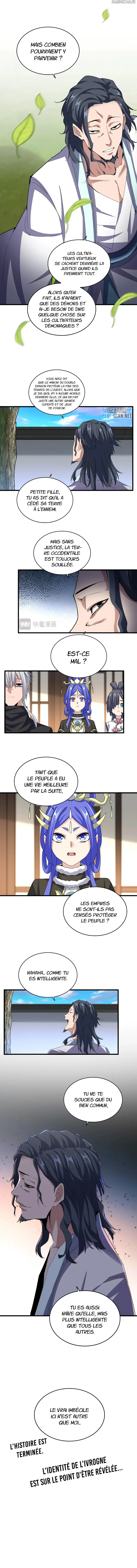 Read Demonic emperor FR Manga Online