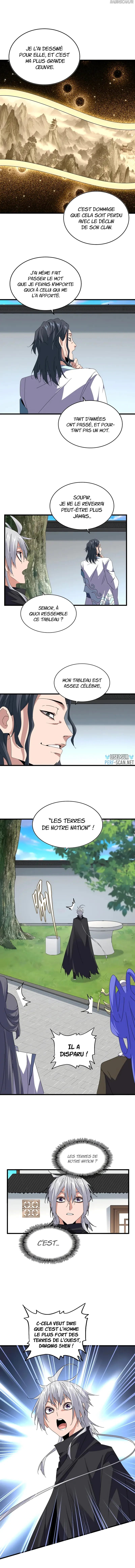 Read Demonic emperor FR Manga Online