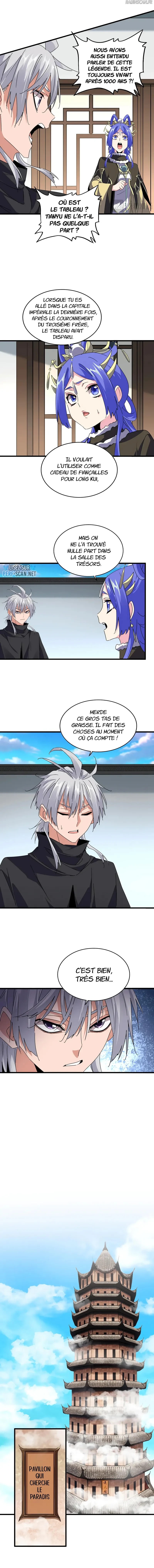 Read Demonic emperor FR Manga Online