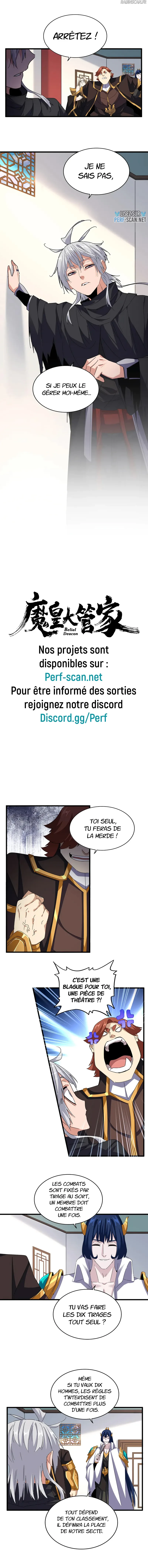 Read Demonic emperor FR Manga Online