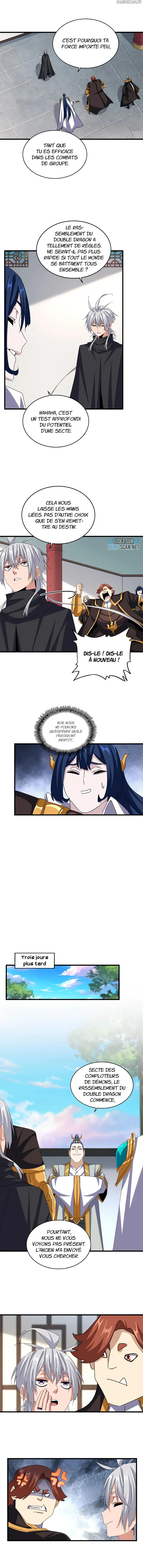 Read Demonic emperor FR Manga Online