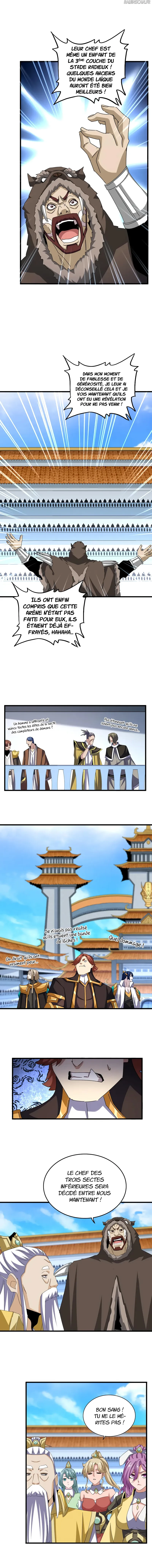 Read Demonic emperor FR Manga Online