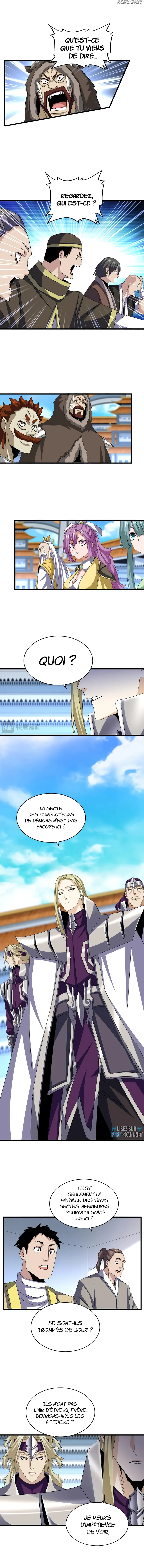 Read Demonic emperor FR Manga Online