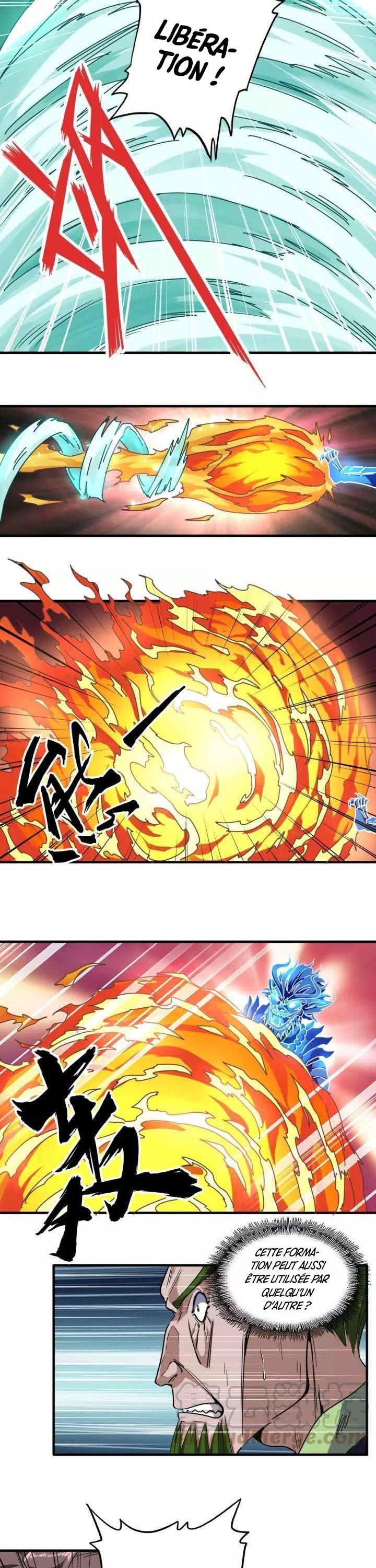 Read Demonic emperor FR Manga Online
