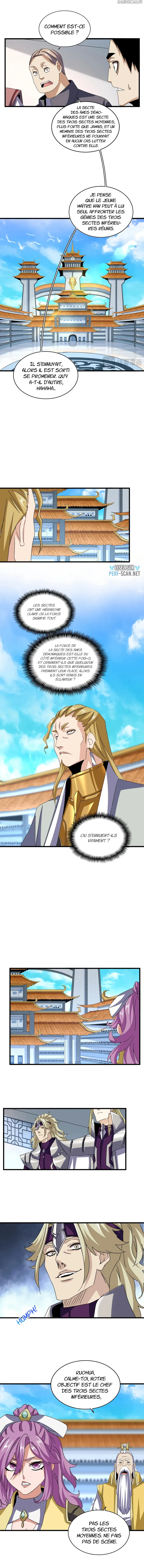 Read Demonic emperor FR Manga Online
