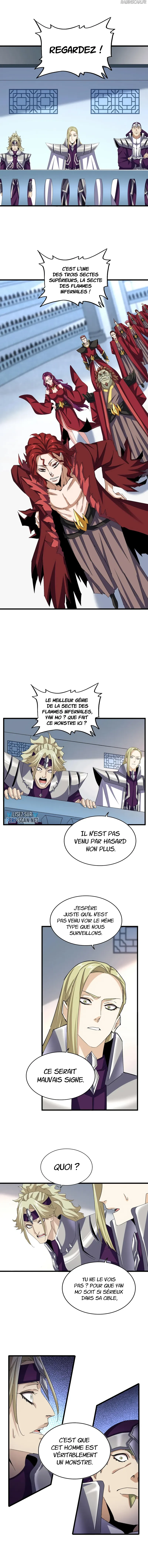 Read Demonic emperor FR Manga Online
