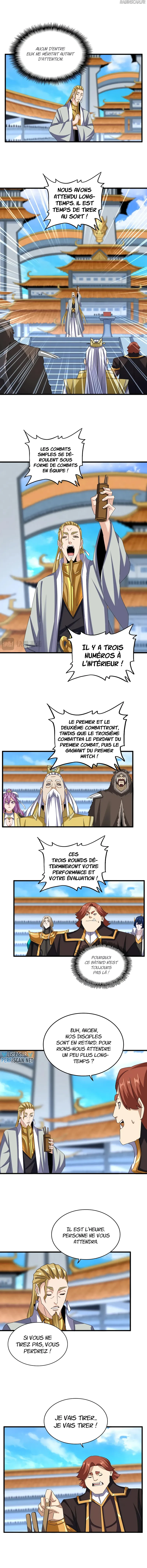 Read Demonic emperor FR Manga Online