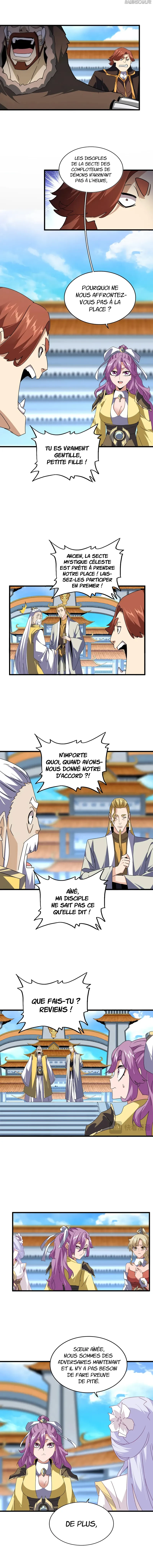 Read Demonic emperor FR Manga Online