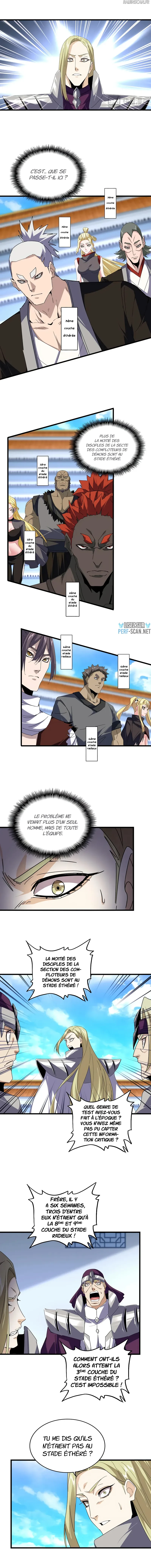 Read Demonic emperor FR Manga Online
