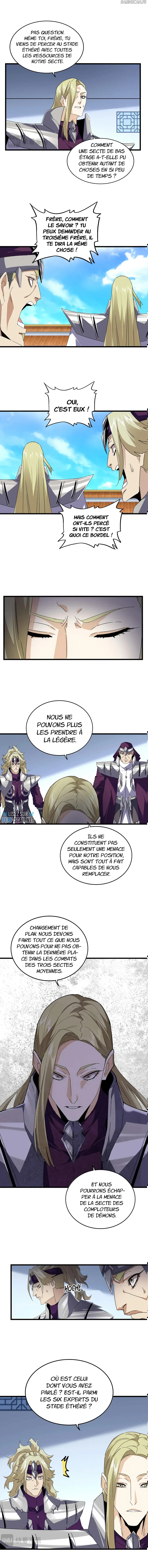 Read Demonic emperor FR Manga Online