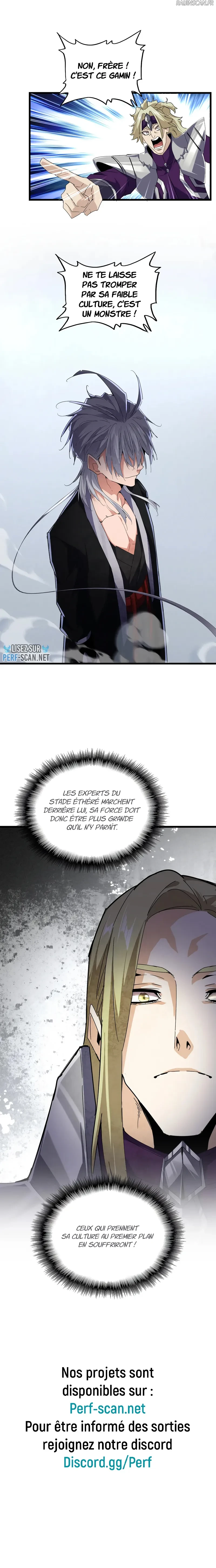 Read Demonic emperor FR Manga Online