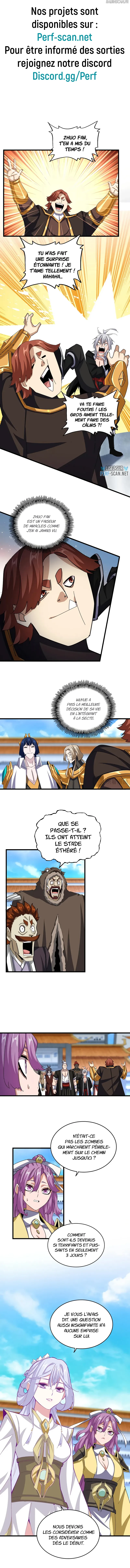 Read Demonic emperor FR Manga Online