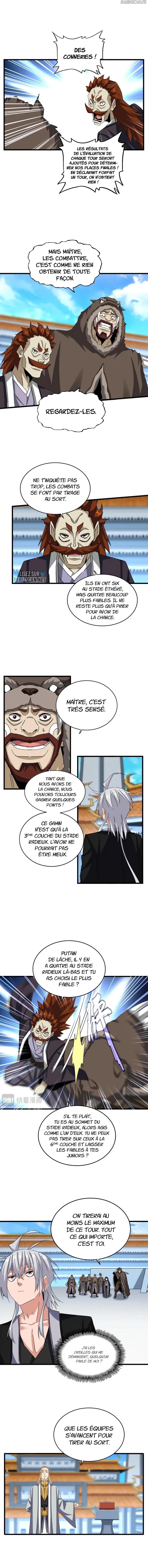 Read Demonic emperor FR Manga Online