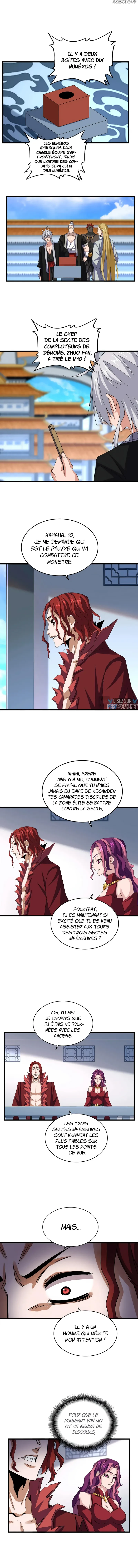 Read Demonic emperor FR Manga Online