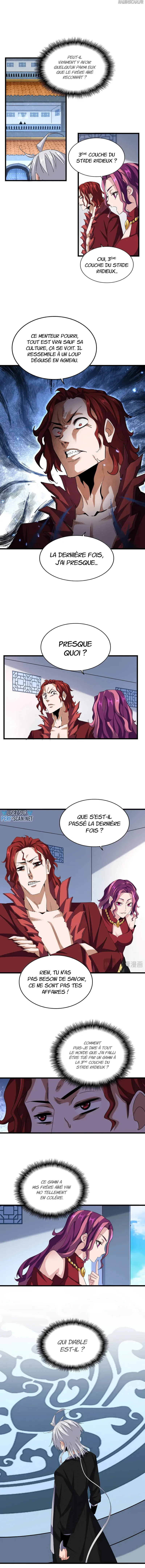 Read Demonic emperor FR Manga Online