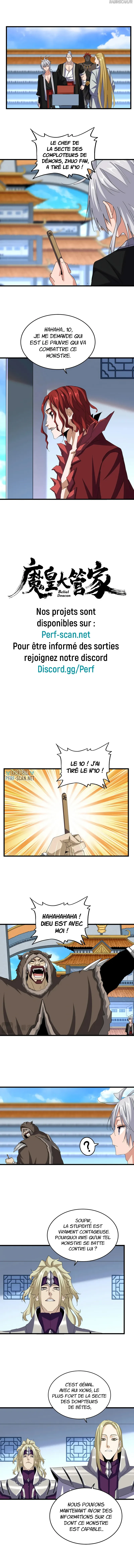 Read Demonic emperor FR Manga Online