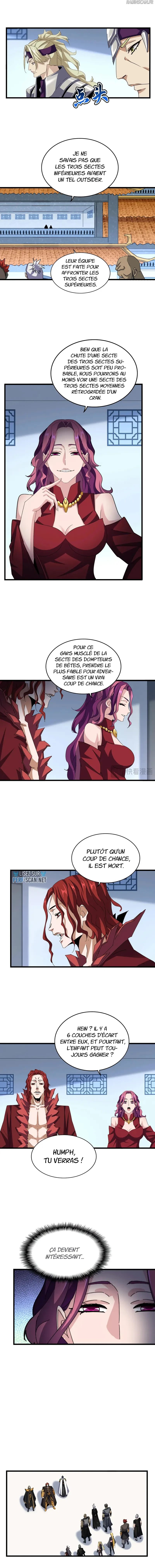 Read Demonic emperor FR Manga Online