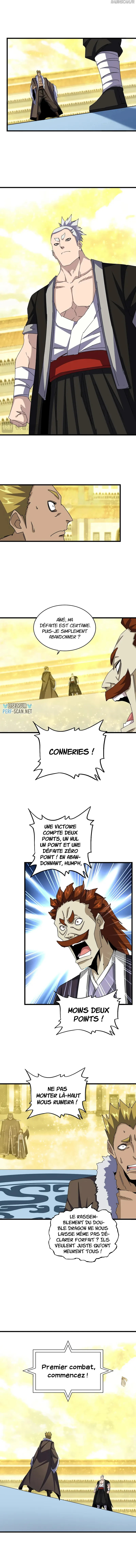 Read Demonic emperor FR Manga Online