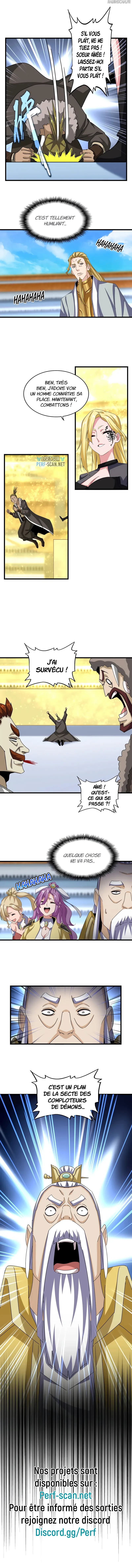 Read Demonic emperor FR Manga Online