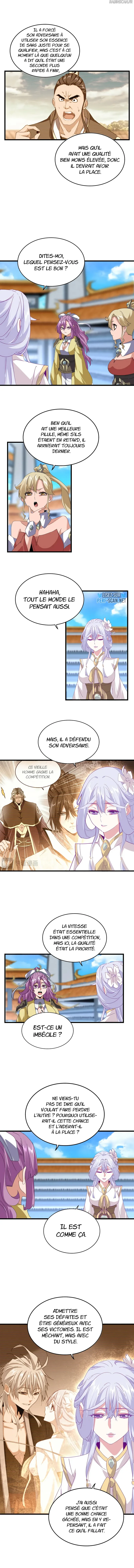 Read Demonic emperor FR Manga Online