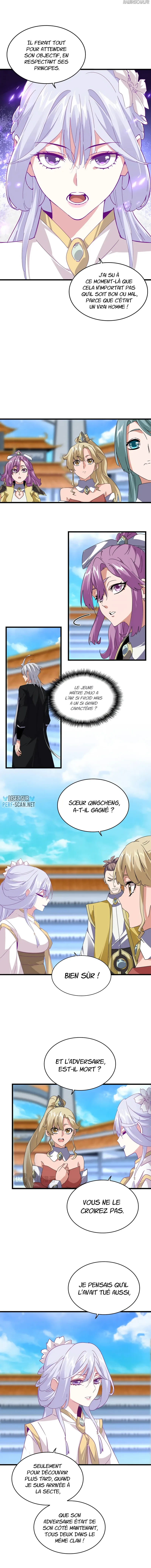Read Demonic emperor FR Manga Online