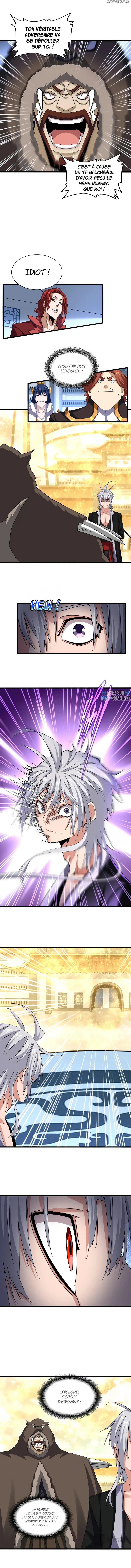 Read Demonic emperor FR Manga Online