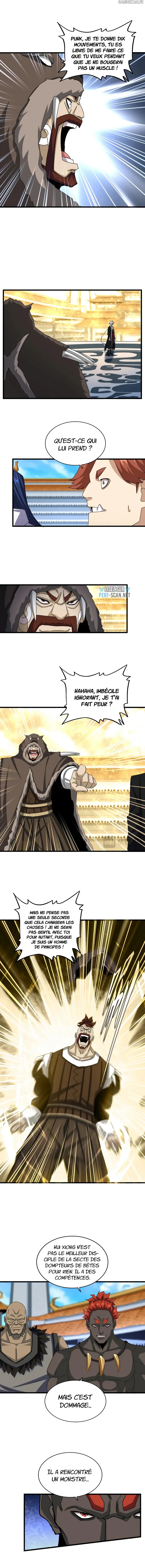 Read Demonic emperor FR Manga Online