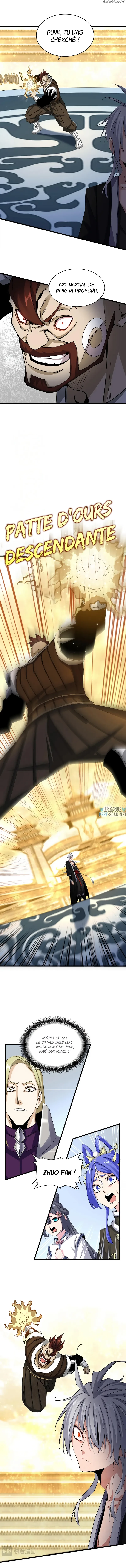 Read Demonic emperor FR Manga Online