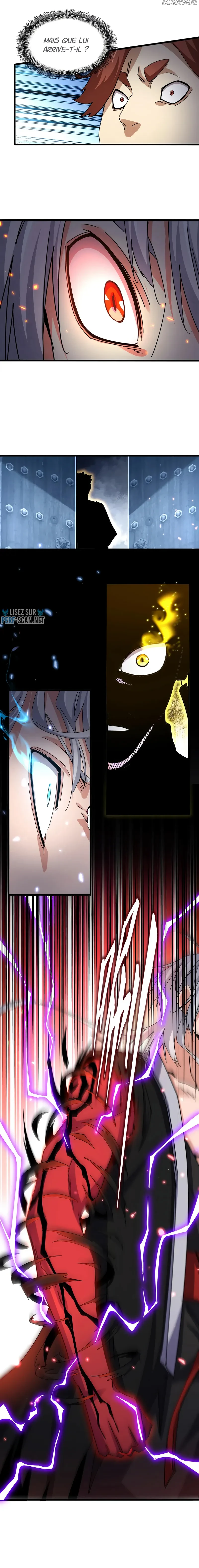 Read Demonic emperor FR Manga Online