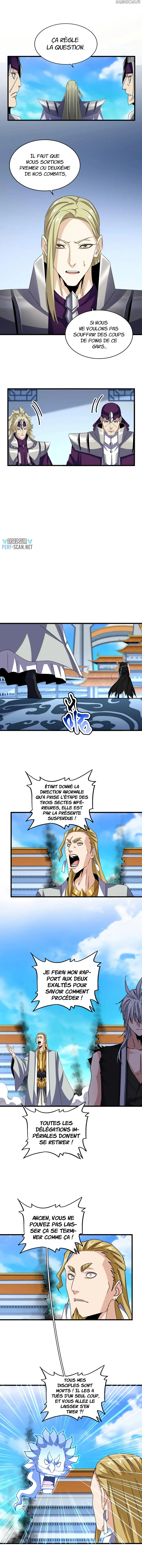 Read Demonic emperor FR Manga Online