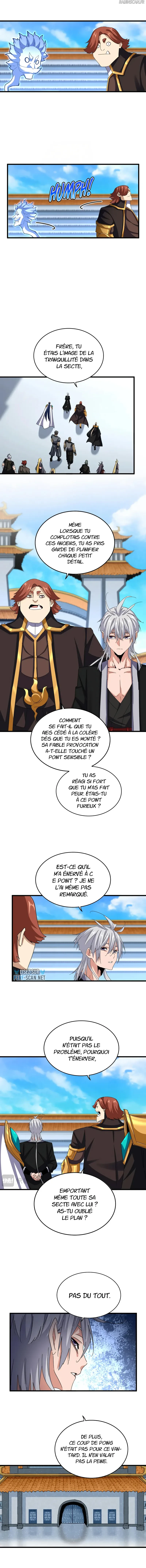 Read Demonic emperor FR Manga Online