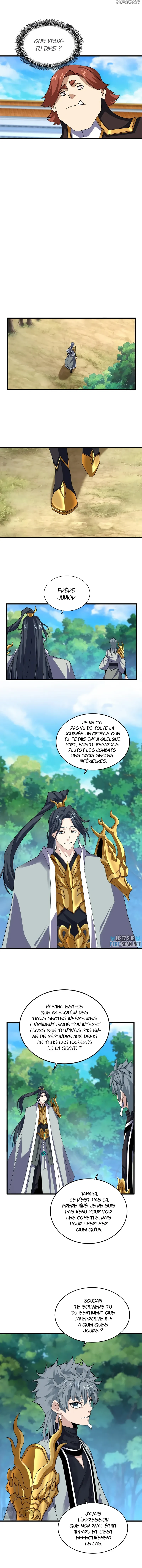Read Demonic emperor FR Manga Online