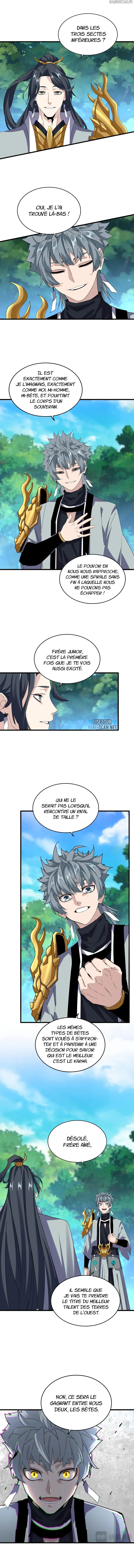 Read Demonic emperor FR Manga Online